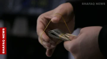 ارتفاع طفيف.. أسعار صرف الدولار مقابل الدينار في الأسواق العراقية بنهاية الأسبوع